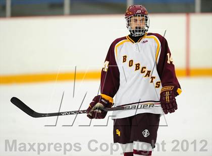 Thumbnail 1 in Ridgefield vs. South Windsor photogallery.