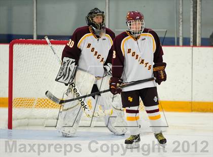Thumbnail 1 in Ridgefield vs. South Windsor photogallery.