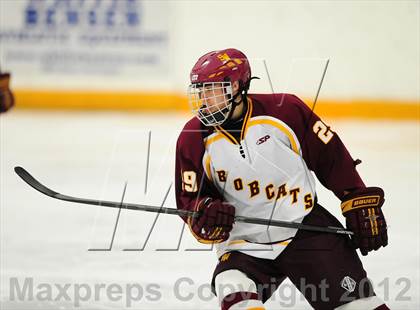 Thumbnail 3 in Ridgefield vs. South Windsor photogallery.