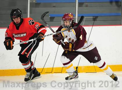 Thumbnail 2 in Ridgefield vs. South Windsor photogallery.