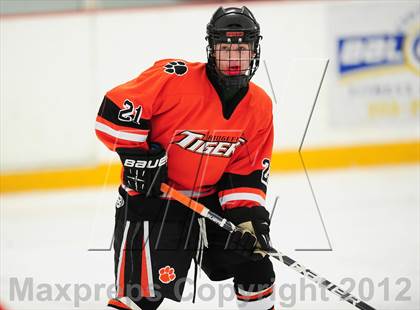 Thumbnail 2 in Ridgefield vs. South Windsor photogallery.