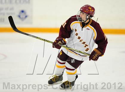 Thumbnail 1 in Ridgefield vs. South Windsor photogallery.