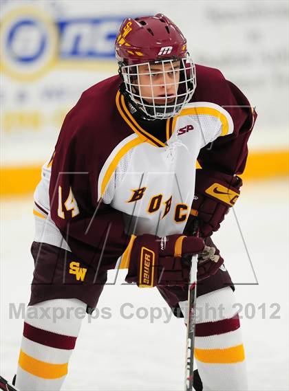 Thumbnail 3 in Ridgefield vs. South Windsor photogallery.