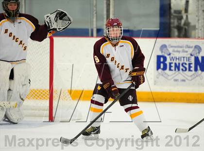 Thumbnail 2 in Ridgefield vs. South Windsor photogallery.