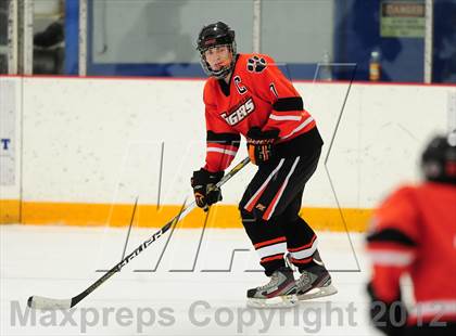 Thumbnail 2 in Ridgefield vs. South Windsor photogallery.
