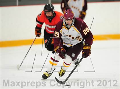 Thumbnail 1 in Ridgefield vs. South Windsor photogallery.