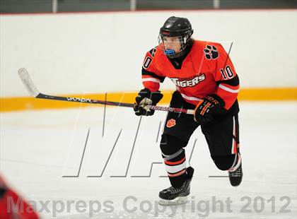 Thumbnail 2 in Ridgefield vs. South Windsor photogallery.