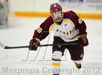 Thumbnail 1 in Ridgefield vs. South Windsor photogallery.