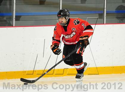 Thumbnail 3 in Ridgefield vs. South Windsor photogallery.