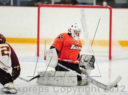 Thumbnail 1 in Ridgefield vs. South Windsor photogallery.