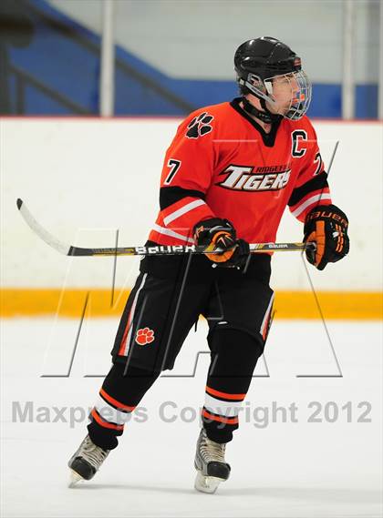 Thumbnail 2 in Ridgefield vs. South Windsor photogallery.