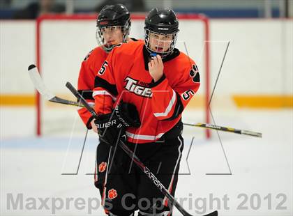 Thumbnail 2 in Ridgefield vs. South Windsor photogallery.