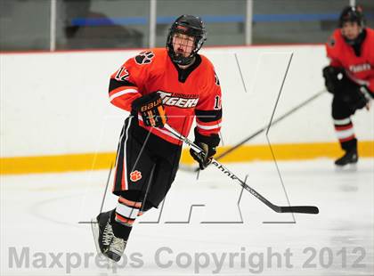Thumbnail 1 in Ridgefield vs. South Windsor photogallery.