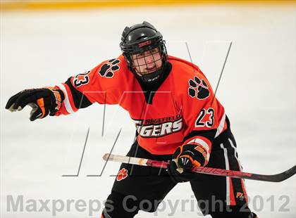 Thumbnail 3 in Ridgefield vs. South Windsor photogallery.