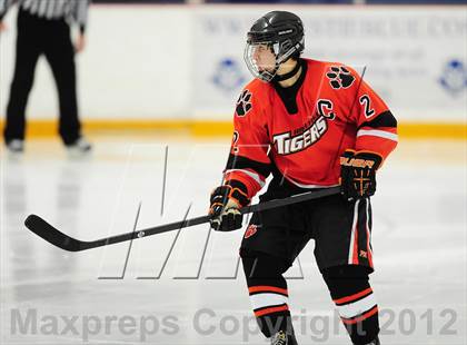 Thumbnail 2 in Ridgefield vs. South Windsor photogallery.
