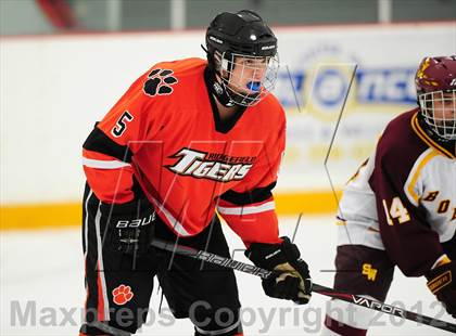 Thumbnail 2 in Ridgefield vs. South Windsor photogallery.