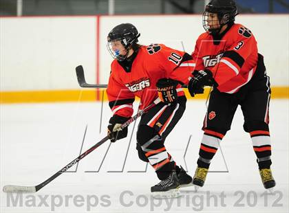 Thumbnail 2 in Ridgefield vs. South Windsor photogallery.