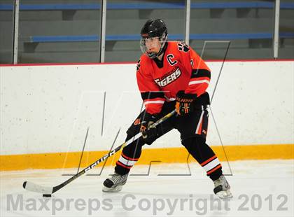 Thumbnail 1 in Ridgefield vs. South Windsor photogallery.