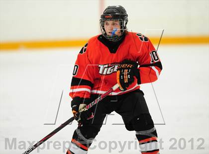Thumbnail 2 in Ridgefield vs. South Windsor photogallery.