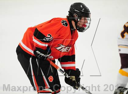 Thumbnail 2 in Ridgefield vs. South Windsor photogallery.