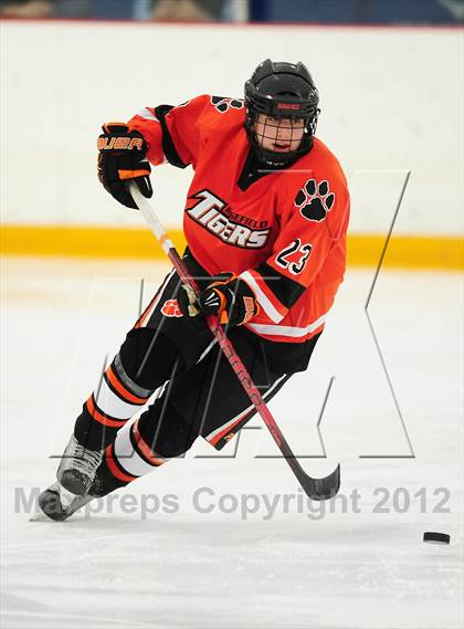 Thumbnail 2 in Ridgefield vs. South Windsor photogallery.