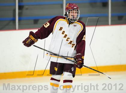 Thumbnail 1 in Ridgefield vs. South Windsor photogallery.