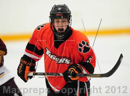 Thumbnail 1 in Ridgefield vs. South Windsor photogallery.