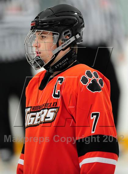 Thumbnail 2 in Ridgefield vs. South Windsor photogallery.