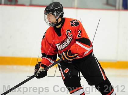 Thumbnail 2 in Ridgefield vs. South Windsor photogallery.