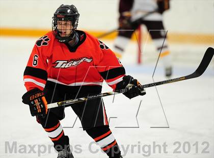 Thumbnail 2 in Ridgefield vs. South Windsor photogallery.