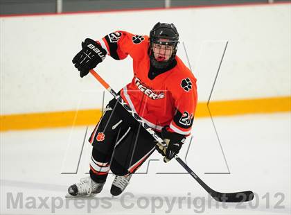 Thumbnail 3 in Ridgefield vs. South Windsor photogallery.
