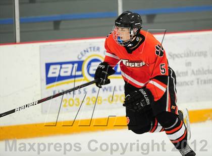 Thumbnail 1 in Ridgefield vs. South Windsor photogallery.