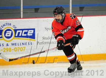 Thumbnail 3 in Ridgefield vs. South Windsor photogallery.