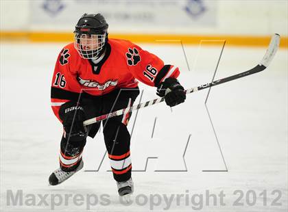 Thumbnail 1 in Ridgefield vs. South Windsor photogallery.