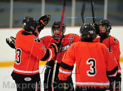 Thumbnail 1 in Ridgefield vs. South Windsor photogallery.