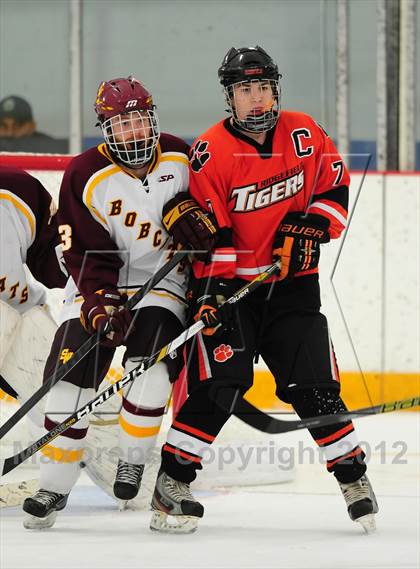 Thumbnail 1 in Ridgefield vs. South Windsor photogallery.