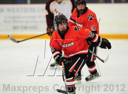 Thumbnail 2 in Ridgefield vs. South Windsor photogallery.