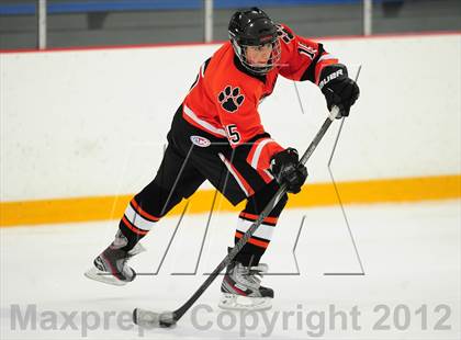Thumbnail 1 in Ridgefield vs. South Windsor photogallery.