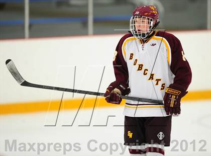 Thumbnail 1 in Ridgefield vs. South Windsor photogallery.