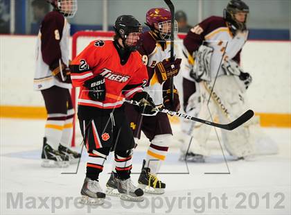 Thumbnail 2 in Ridgefield vs. South Windsor photogallery.