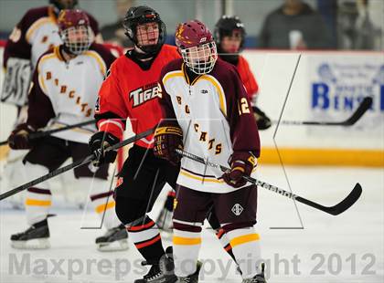 Thumbnail 1 in Ridgefield vs. South Windsor photogallery.