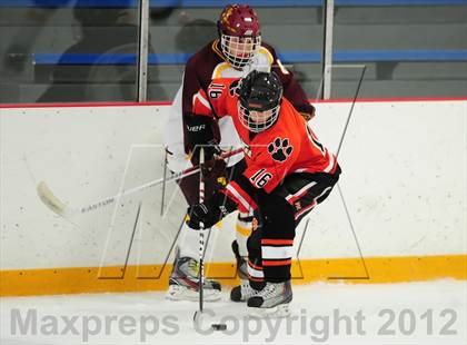 Thumbnail 3 in Ridgefield vs. South Windsor photogallery.