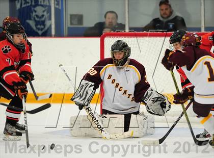 Thumbnail 2 in Ridgefield vs. South Windsor photogallery.