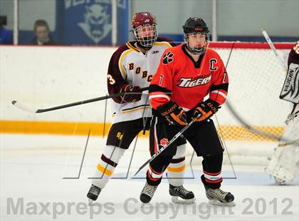Thumbnail 2 in Ridgefield vs. South Windsor photogallery.