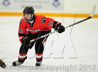 Thumbnail 3 in Ridgefield vs. South Windsor photogallery.
