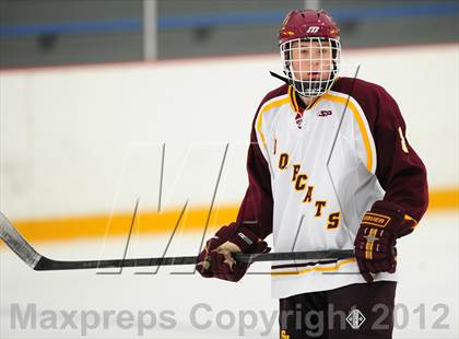 Thumbnail 1 in Ridgefield vs. South Windsor photogallery.