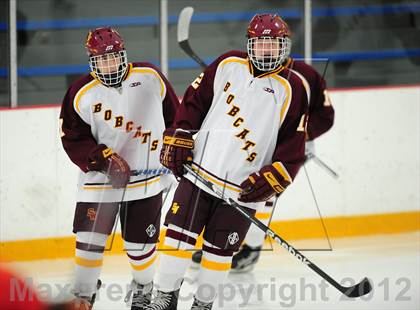 Thumbnail 3 in Ridgefield vs. South Windsor photogallery.