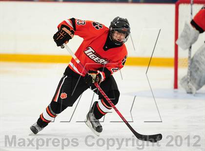 Thumbnail 1 in Ridgefield vs. South Windsor photogallery.