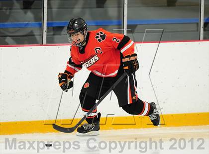 Thumbnail 2 in Ridgefield vs. South Windsor photogallery.