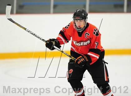 Thumbnail 3 in Ridgefield vs. South Windsor photogallery.